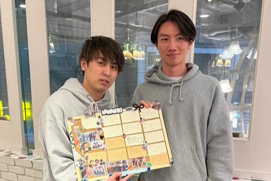 研究室 送別会