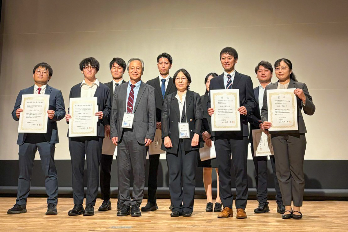 第29回 日本糖質学会奨励賞受賞